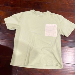 Shirt size large